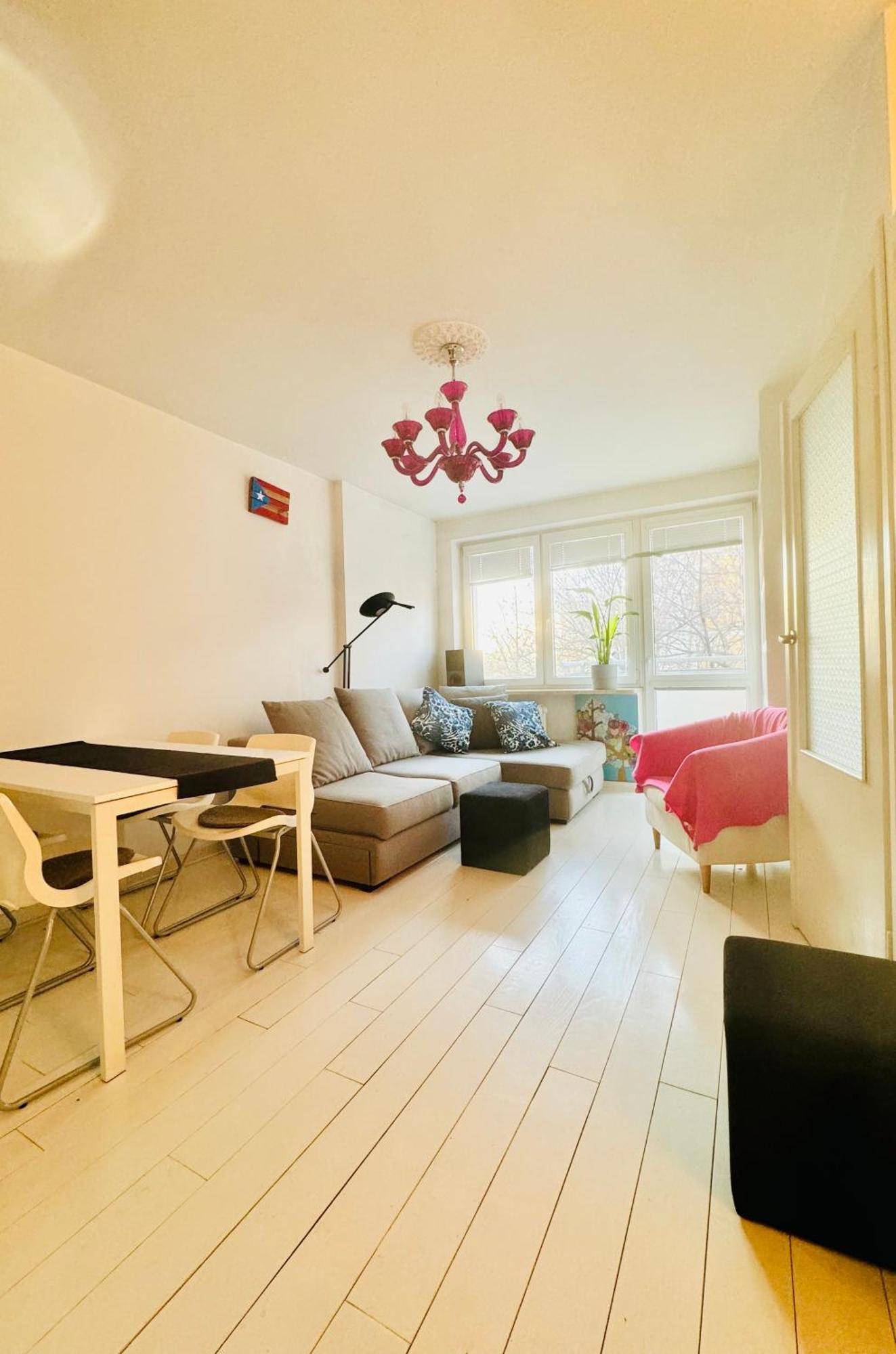 Washington Avenue Apartment Warsaw