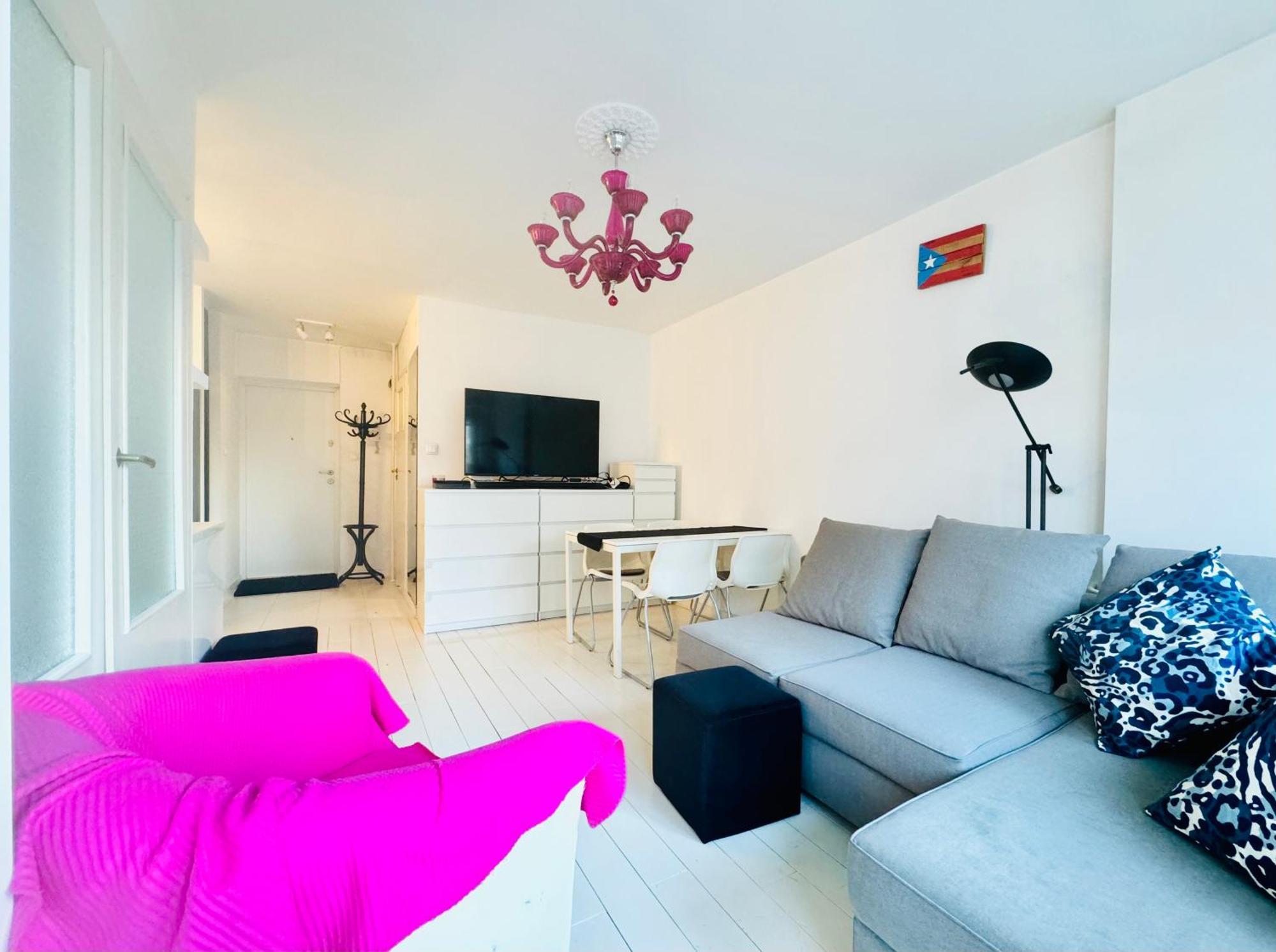 Apartment Washington Avenue Warsaw